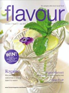 Flavour London – Issue 3, 2011 (Repost)