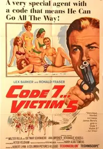 Code 7, Victim 5 (1964) 