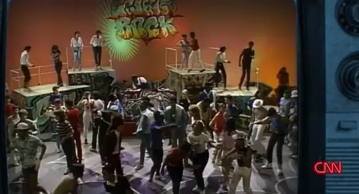 CNN - Fresh Dressed (2015)