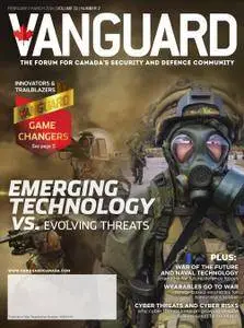 Vanguard Magazine - February/March 2016