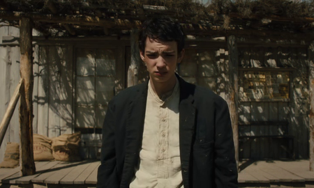 Slow West (2015)