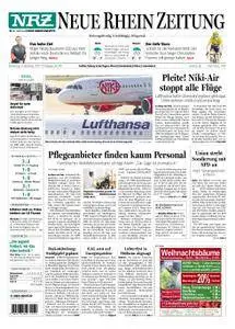 NRZ Neue Rhein Zeitung Wesel - 14. Dezember 2017