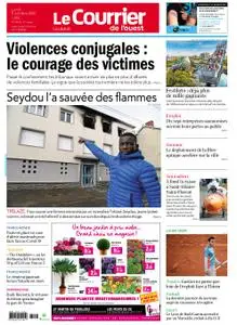 Le Courrier de l'Ouest Saumur – 05 octobre 2020