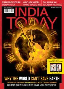India Today – 14 December 2015