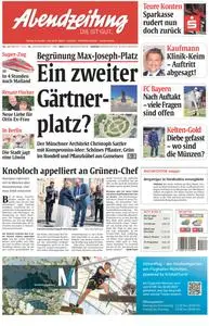 Abendzeitung München - 21 Juli 2023