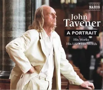 John Tavener  - A Portrait