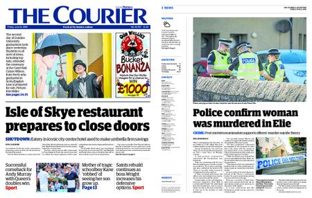 The Courier Perth & Perthshire – June 21, 2019