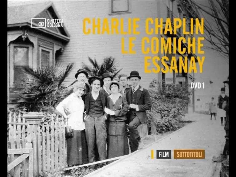 The Essanay Films (1915-1918)