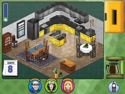 Home Sweet Home 2: Kitchens and Baths v1.004