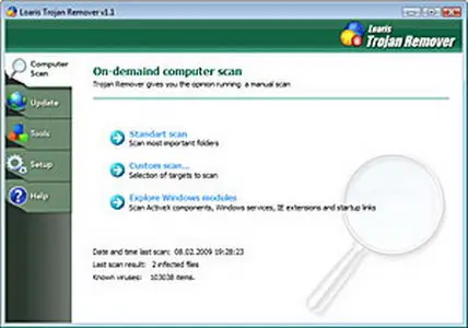 Loaris Trojan Remover 1.2.3.6