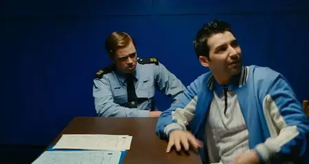 The Guard / The Guard - Ein Ire sieht schwarz (2011)