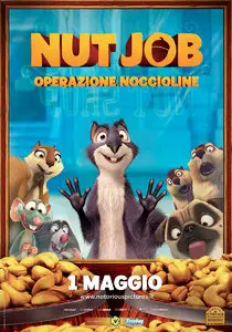 Nut Job - Operazione Noccioline (2014)