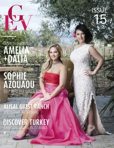 GEV Magazine #15, 2015