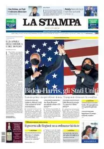 La Stampa Savona - 8 Novembre 2020