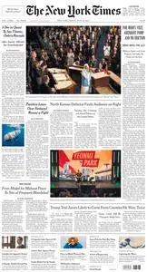 The New York Times - 23 June 2023