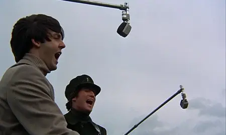 The Beatles - Help! (1965) [2013, BDRip, 720p]