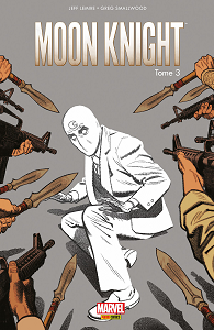 Moon Knight - Tome 3 - Naissance et Mort