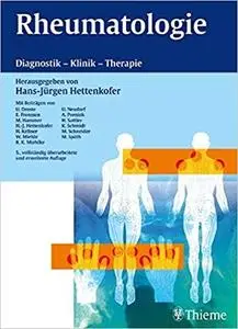 Rheumatologie: Diagnostik - Klinik - Therapie (5th Edition)