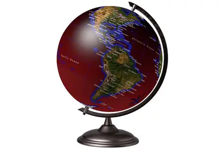 ClipArt - Globes