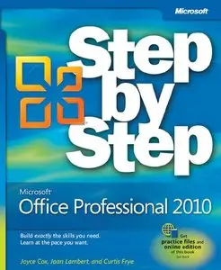 Microsoft Office Professional 2010 Step by Step (Repost)