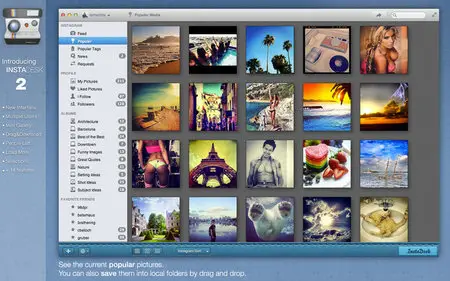 Instadesk 2.0.2