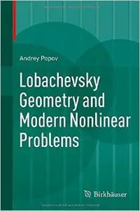 Lobachevsky Geometry and Modern Nonlinear Problems