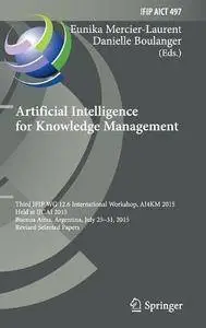 Artificial Intelligence for Knowledge Management