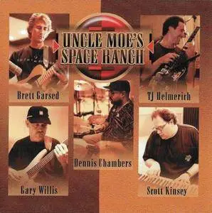 Garsed / Chambers / Willis / Kinsey - Uncle Moe's Space Ranch (2001) {Tone Center}