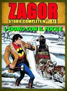 Zagor – Storie Complete N. 173 - L'Uomo con il fucile