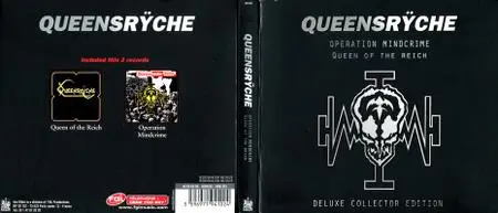 Queensrÿche - Operation: Mindcrime / Queensrÿche (2004)