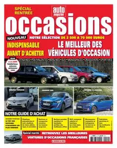 Auto magazine Occasions – 01 août 2022