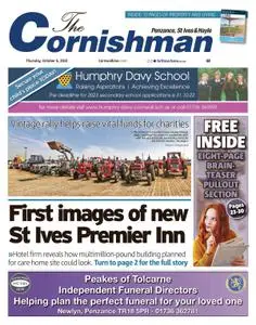 The Cornishman – 06 October 2022