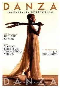Danza & Danza International - September - October 2017