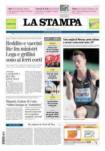 La Stampa - 23 Giugno 2018