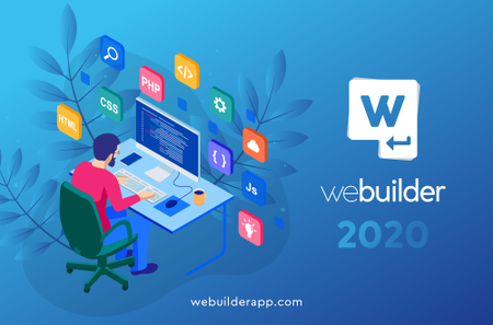 Blumentals WeBuilder 2020 v16.1.0.227 Multilingual Portable