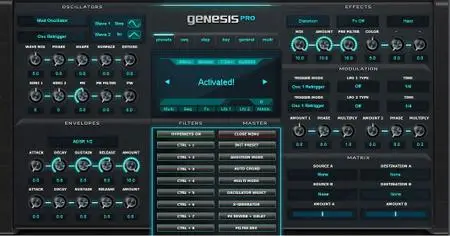 OZ-Soft Genesis Pro v1.0.0 WiN