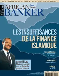 African Banker, le magazine de la finance africaine - Nº11 Avril - Mai - Juin 2012