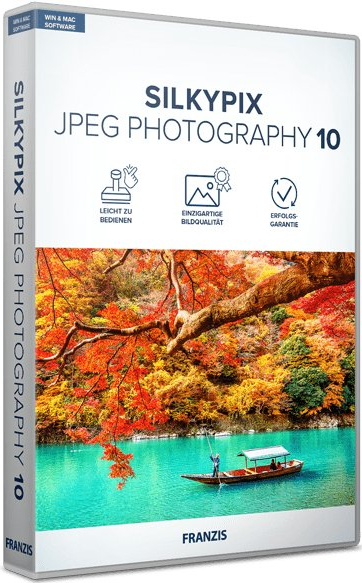 SILKYPIX JPEG Photography 11.2.11.0 for android download