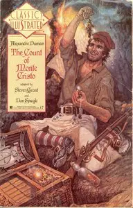 Classics Illustrated - The Count of Monte Cristo - Berkley 07