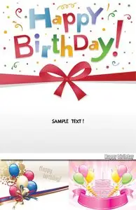 Happy birthday card