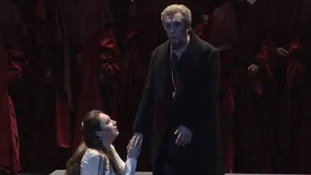 Giuseppe Verdi - Simon Boccanegra (Nucci, Frittoli / Auguin) 2015 [HDTV 720p]