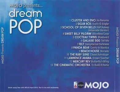 VA - Dream Pop (2010)