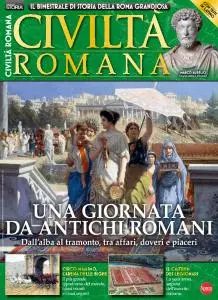 Civiltà Romana N.8 - Ottobre-Novembre 2019