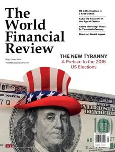 The World Financial Review - May - June 2016