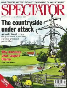 The Spectator - 20 March 2010