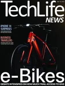 Techlife News - September 10, 2022