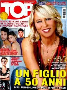 Settimana TOP N°21 - 30 Maggio 2012