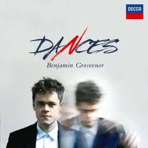 Benjamin Grosvenor - Dances (2014) [Official Digital Download 24/96] RE-POST