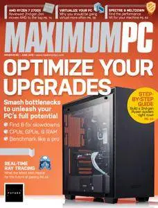 Maximum PC - June 2018