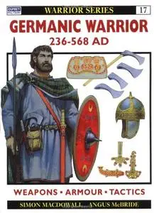 Germanic Warrior AD 236-568 (Warrior 17)